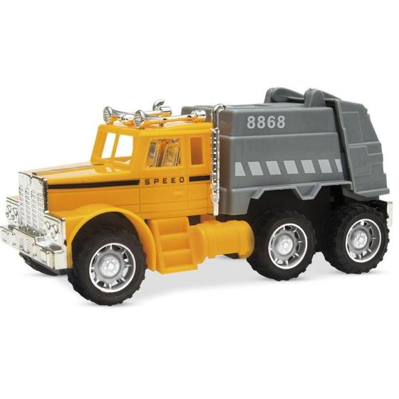 Imagem de Caminhao TRUCK Construcao Modelos SORT.