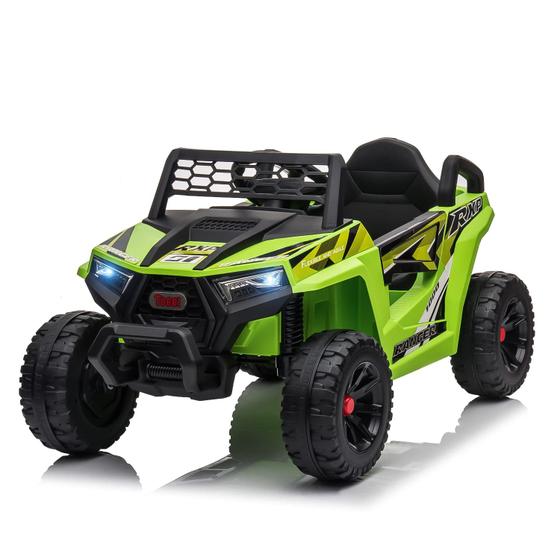 Imagem de Caminhão UTV elétrico off-road TOBBI 12V Ride on Car 3-5 anos