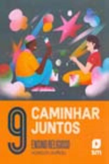 Imagem de Caminhar Juntos - 9 Ano - Relgiao - 02Ed/23 - SM EDICOES