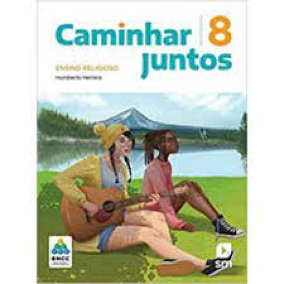 Imagem de Caminhar Juntos: Ensino Religioso - 8º Ano - SM (DIDATICOS)