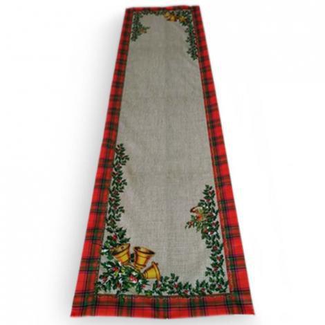 Caminho de Mesa Retangular 40x150cm Natal Sublimado - Catran - Caminho de Mesa / Trilho de Mesa - Magazine Luiza Caminho de Mesa Retangular 40x150cm Natal Sublimado - Catran - Caminho de Mesa / Trilho de Mesa - Magazine Luiza