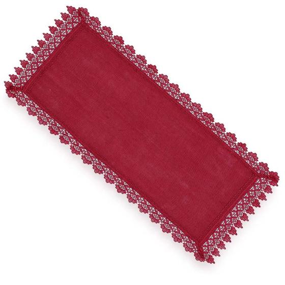 Imagem de Caminho de Mesa Retangular 40x170cm 4535 - Rafimex