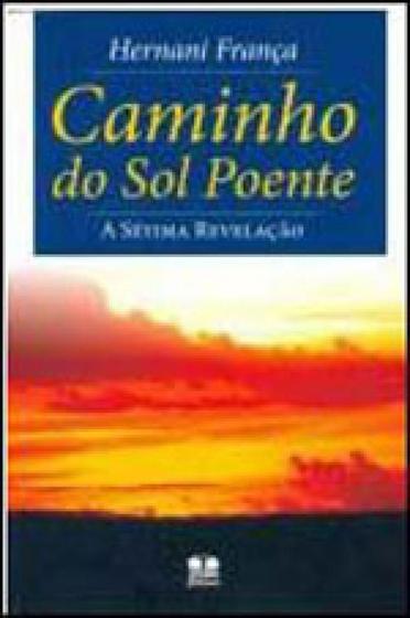 Imagem de Caminho Do Sol Poente. A Sétima Revelação