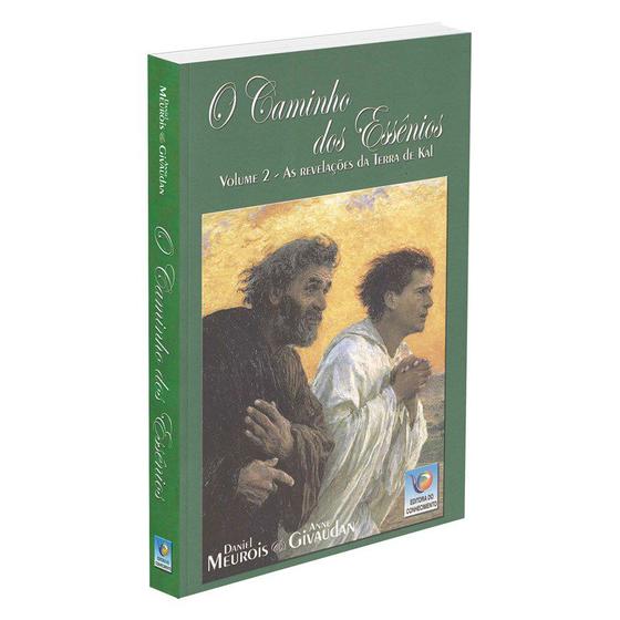 Imagem de Caminho dos Essênios (O) - Vol. 2 - EDITORA DO CONHECIMENTO