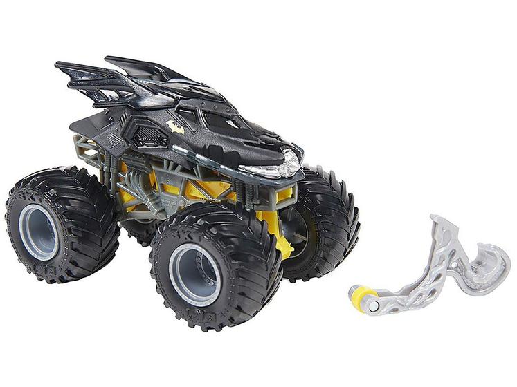 Imagem de Caminhonete de Brinquedo Monster Jam Truck