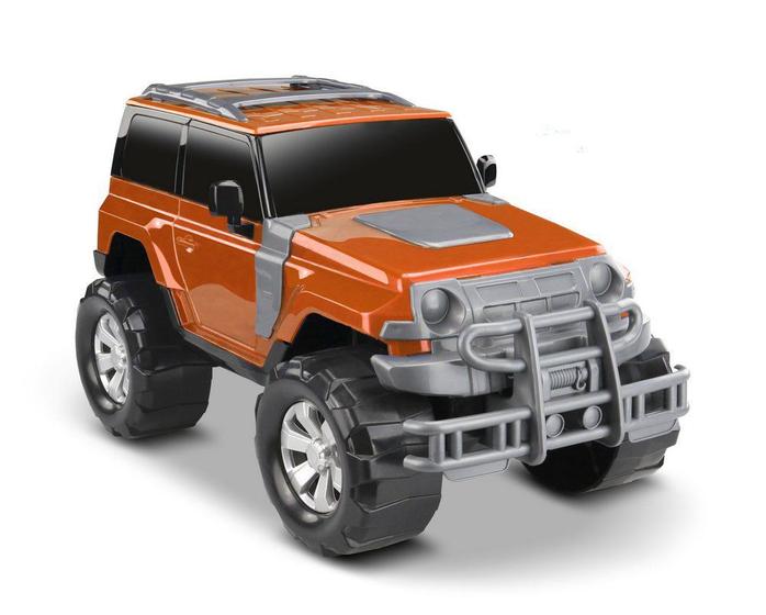 Imagem de Caminhonete Pick Up Render Force 32 Cm Roma