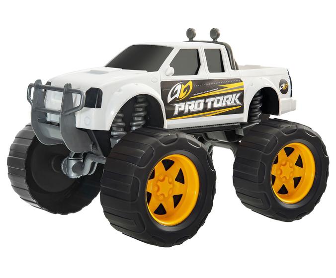 Imagem de Caminhonete Truck Pro Tork Big Foot Monster - Usual Brinquedos