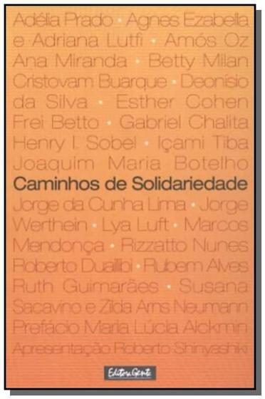 Imagem de Caminhos da Solidariedade - GENTE