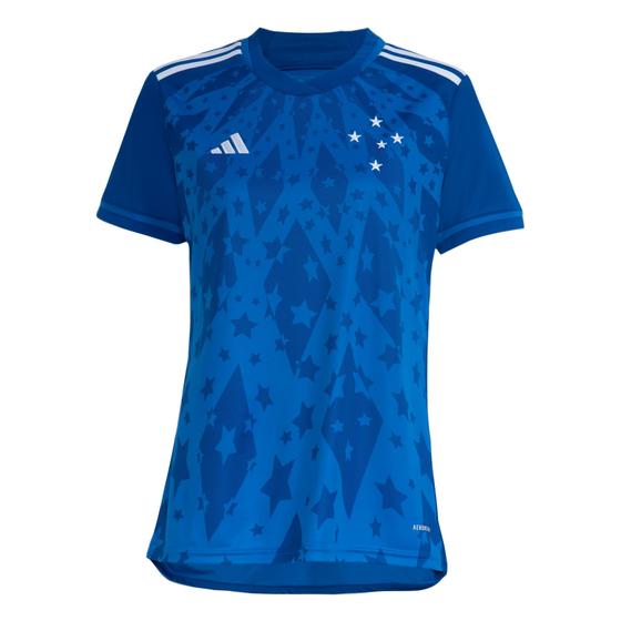 Imagem de Camisa 1 Cruzeiro EC Feminino 24/25