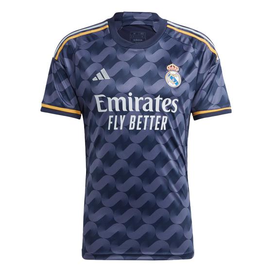 Camisa 2 Real Madrid 23/24 é boa?