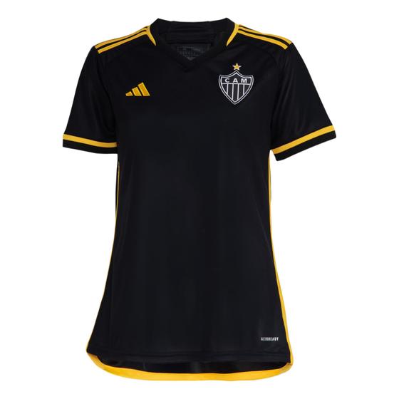 Imagem de Camisa 3 Atlético Mineiro 23/24 Feminina