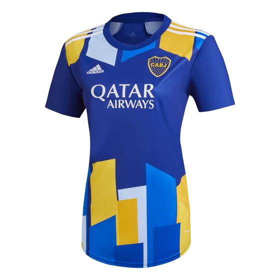 Camisa 3 Boca Juniors 20/21 Menor preço em Camisa 3 Boca Juniors 20/21
