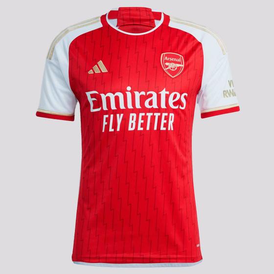 Imagem de Camisa Adidas Arsenal Home 2024