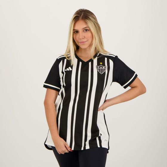 Imagem de Camisa Adidas Atlético Mineiro I 2023 Feminina