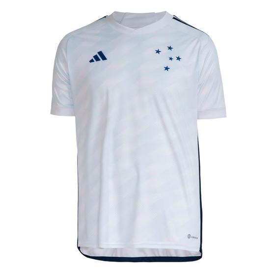 Camisa Adidas Cruzeiro II Menor preço em Camisa Adidas Cruzeiro II