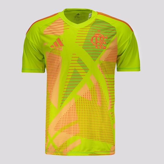 Imagem de Camisa Adidas Flamengo Goleiro I 2025