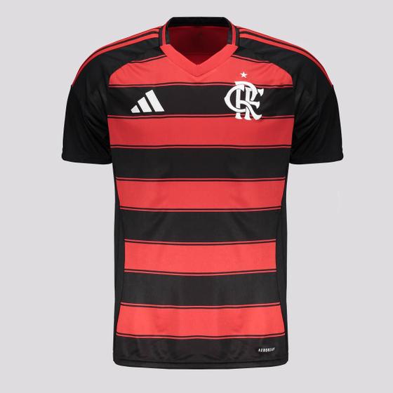 Imagem de Camisa Adidas Flamengo I 2025