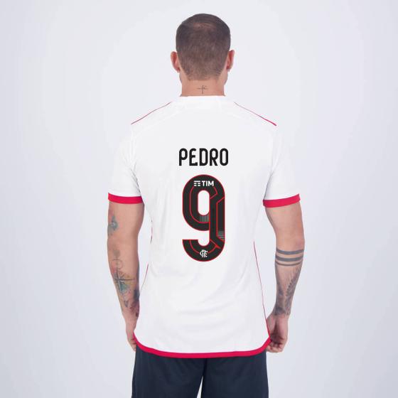 Imagem de Camisa Adidas Flamengo II 2024 9 Pedro