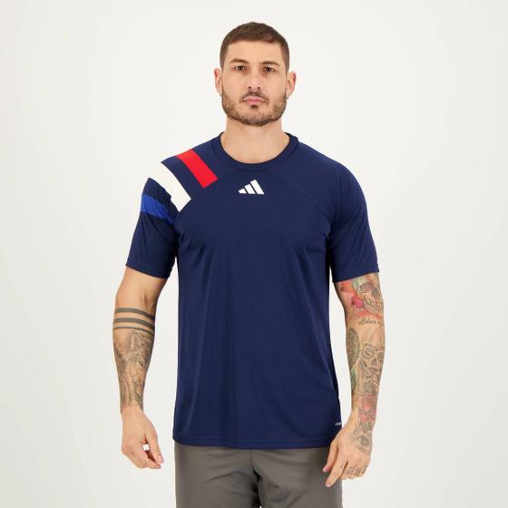 Imagem de Camisa Adidas Fortore 23 Azul