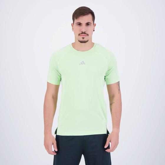 Imagem de Camisa Adidas Gym+ Verde