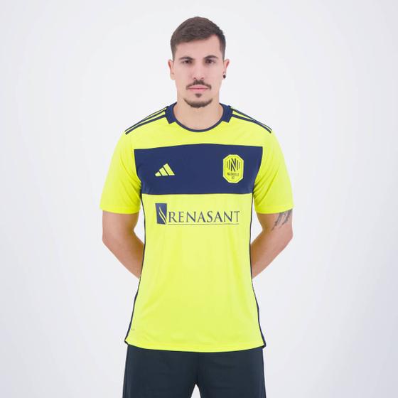 Imagem de Camisa Adidas Nashville Home 2024