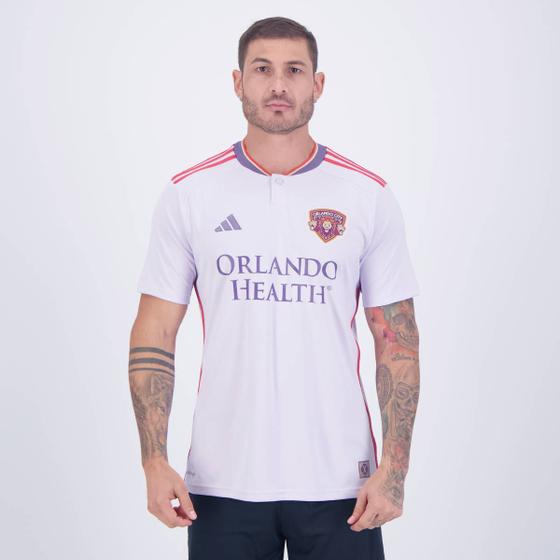 Imagem de Camisa Adidas Orlando City Away 2024