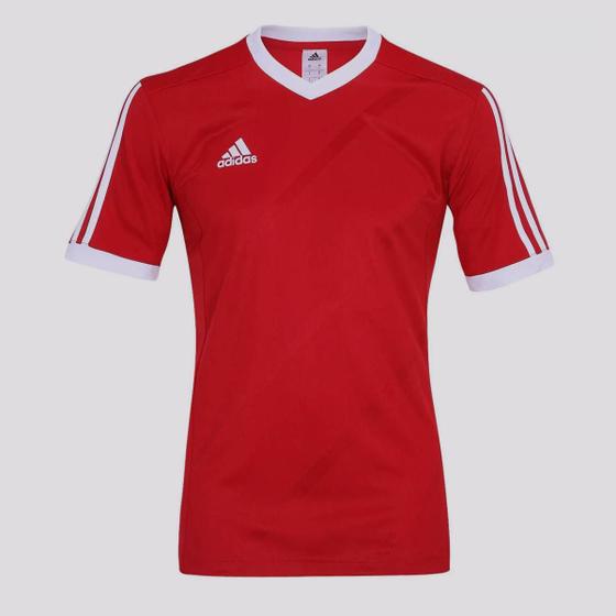 Imagem de Camisa Adidas Tabela 14 Vermelha