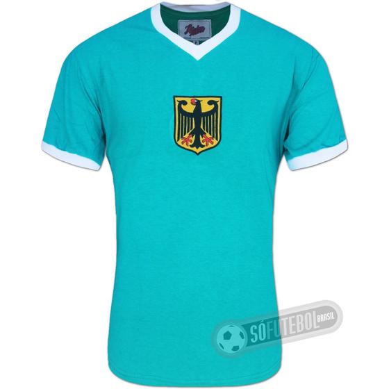 Imagem de Camisa Alemanha 1970 - Modelo II
