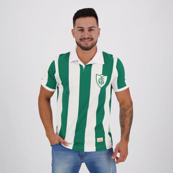 Imagem de Camisa América MG Retrô 1997