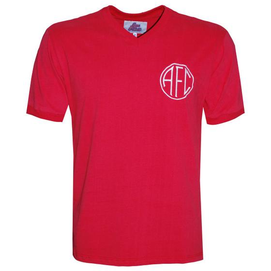 Imagem de Camisa America RJ 1960 Liga Retrô  Vermelha GGG