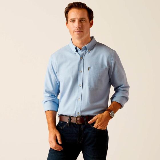 Imagem de Camisa Ariat Simmental Importada Eua Original