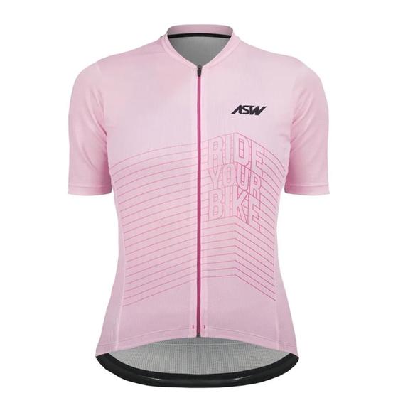 Imagem de Camisa asw rosa pp