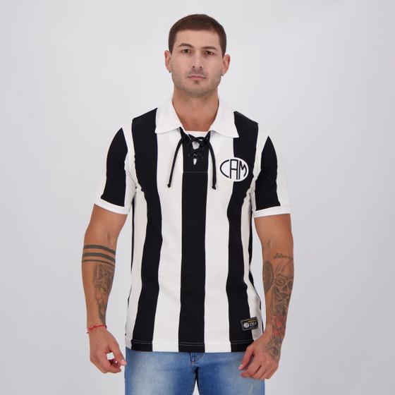 Imagem de Camisa Atlético Mineiro 1914 Retrô