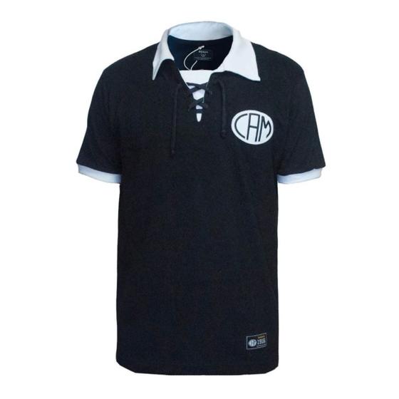 Imagem de Camisa Atlético Mineiro 1916 Retro Mania Oficial Licenciada