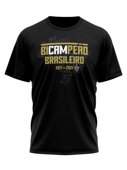 Imagem de Camisa Atlético Mineiro Bicampeão Brasileiro Oficial