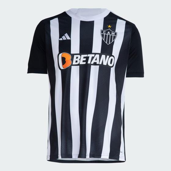 Imagem de Camisa Atlético Mineiro I 24/25 s/n Torcedor Adidas Masculina