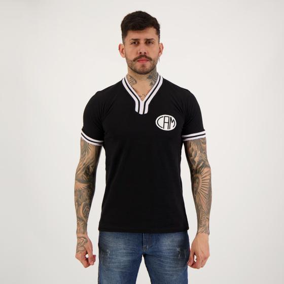 Camisa Atlético Mineiro Vintage Preta é boa?
