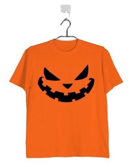 Imagem de Camisa Baby Look Halloween Abóbora Dia Das Bruxas Novidade!