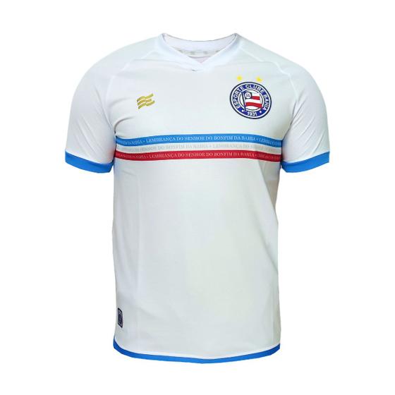 Imagem de Camisa Bahia 2024 Uniforme 1 Versão Torcedor Oficial - Masculino