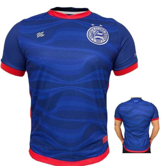 Imagem de Camisa   Bahia  Esquadrão    2024