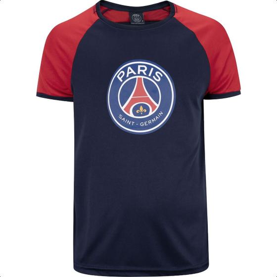 Imagem de Camisa Balboa PSG Logo Paris Saint-Germain Masculina