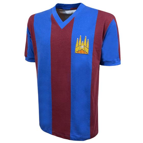 Imagem de Camisa Barcelona 1970's Style