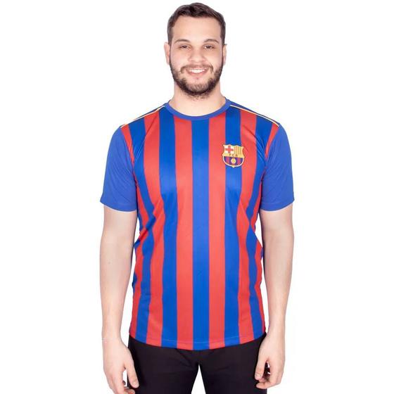 Imagem de Camisa Barcelona Dri fit Masculino