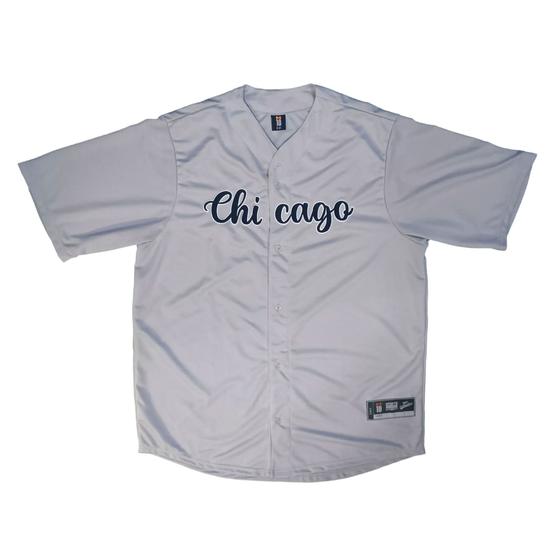Imagem de Camisa Baseball Masculina M10 Slam Chicago