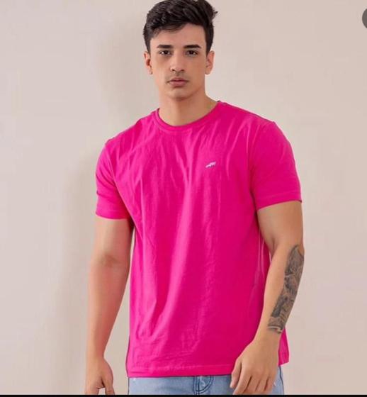 Imagem de Camisa Básica Infantil/Adulto - Am Clothing 