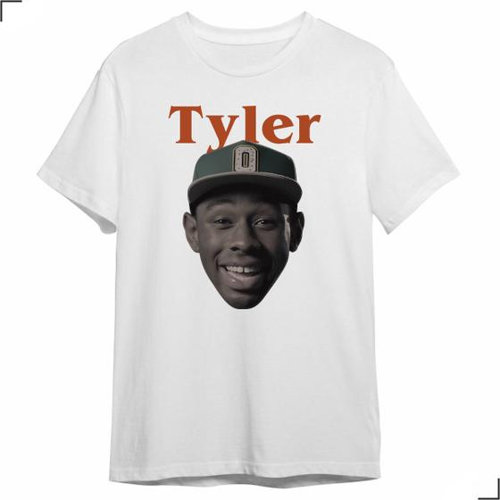 Imagem de Camisa Básica Tyler The Creator Streetwear Trapper Swag