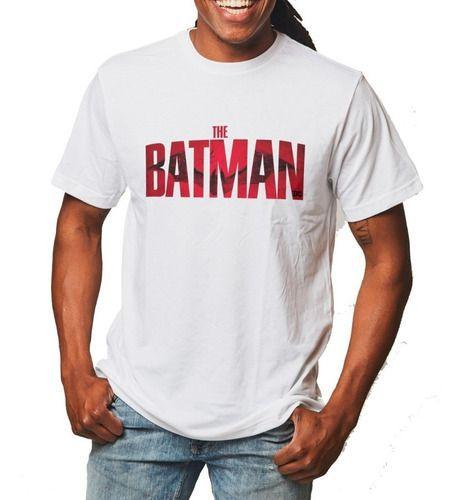 Camisa Batman Camiseta The Batman O Filme Masculina Algodão - SALVE CRUZ -  Camiseta Masculina - Magazine Luiza