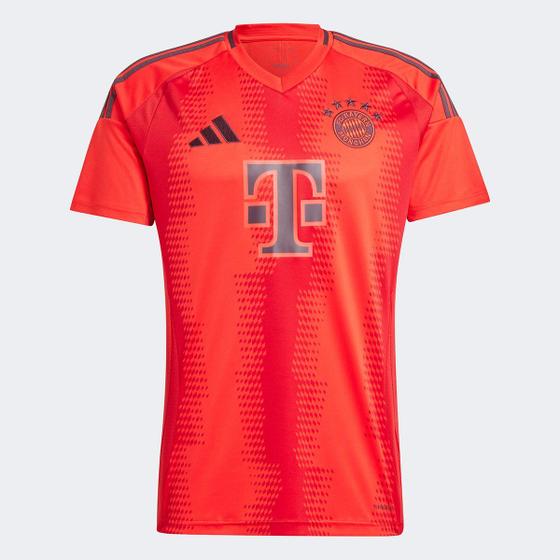 Imagem de Camisa Bayern de Munique Adidas Home 24/25 s/n Torcedor Masculina