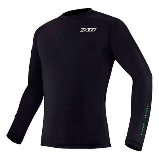 Imagem de Camisa Blusa Térmica X11 Segunda Pele Climate 1 Frio