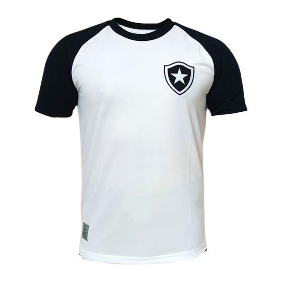 Imagem de Camisa Botafogo Basic Símbolo Branca - Masculino